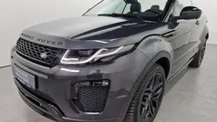 Gebraucht 2018 Land Rover Range Rover evoque HSE Dynamic Cabrio | 41.850 € (Etwas zu teuer)