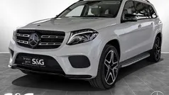 Gebraucht 2018 Mercedes GLS350 AMG SUV | 49.970 € (Etwas zu teuer)