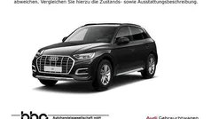 Schwarz Gebraucht 2022 Audi Q5 Advanced SUV | 32.930 € (Fairer Preis)