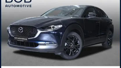Neu Mazda CX-30 Nagisa 186 PS (136 kW) 2026 Grau SUV