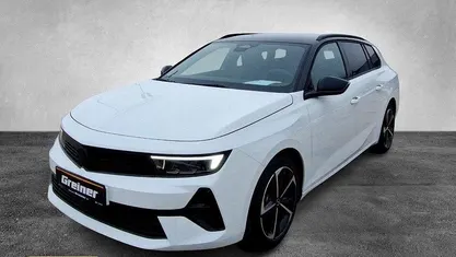 Nouă Opel Astra 131 CP (96 kW) 2025 Alb Break