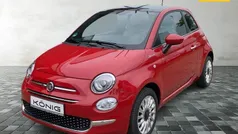 Rot Gebraucht 2022 Fiat 500 Dolcevita Kleinwagen | 13.999 € (Fairer Preis)