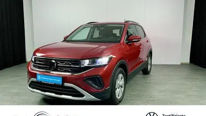 Gebraucht 2024 VW T-Cross Life SUV | 21.490 € (Fairer Preis)