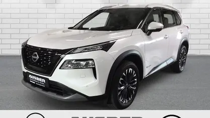 Usado Nissan X-Trail N-Connecta 213 CV (156 kW) 2025 Blanco SUV