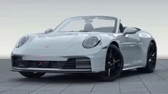 Shadegreenmetallic Gebraucht 2025 Porsche 911 Carrera Cabriolet Cabrio | 170.841 € (Superpreis)