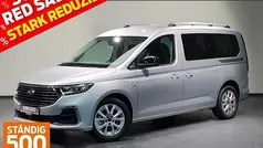 Gebraucht 2025 Ford Tourneo Connect Titanium Van / Kleinbus | 42.390 € (Fairer Preis)