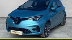 Aquamarinblau Gebraucht 2021 Renault Zoe Intens Kleinwagen | 13.990 € (Guter Preis)