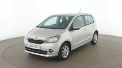 Grau Gebraucht 2015 Skoda Citigo Style Kleinwagen | 10.350 € (Fairer Preis)