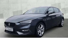 Magnetic grau metallic Gebraucht 2024 Seat Leon FR Limousine | 29.890 € (Fairer Preis)