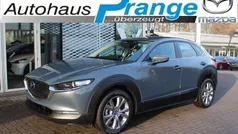 Polymetal gray Gebraucht 2024 Mazda CX-30 Exclusive-Line SUV | 24.585 € (Superpreis)