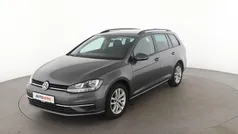 Grau Gebraucht 2017 VW Golf VII Comfortline Kombi | 12.960 € (Fairer Preis)