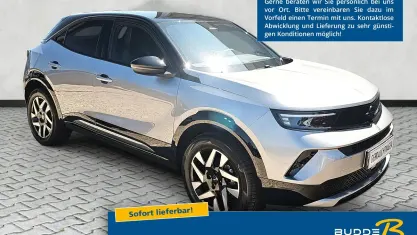 Gebraucht Opel Mokka 131 PS (96 kW) 2025 Grau SUV