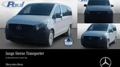 Gebraucht 2021 Mercedes Vito Van / Kleinbus | 36.900 € (Fairer Preis)