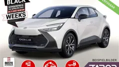 Schnee weiß Neu 2025 Toyota C-HR+ SUV | 32.461 € (Superpreis)