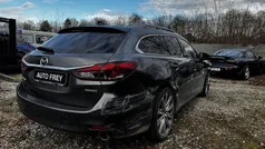 Andere Gebraucht 2022 Mazda 6 Kombi | 6.990 €