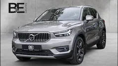 Grau Gebraucht 2020 Volvo XC40 Inscription SUV | 28.900 € (Etwas zu teuer)