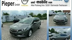 Quarz grau Gebraucht 2019 Opel Astra Innovation | 15.500 € (Fairer Preis)