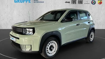 Gebraucht 2025 Fiat Grande Panda Red Kleinwagen | 24.490 € (Fairer Preis)