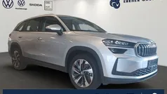 Brillantsilber metallic Gebraucht 2025 Skoda Kodiaq Selection SUV | 48.990 € (Guter Preis)