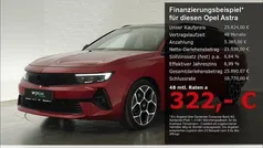 Gebraucht 2024 Opel Astra Ultimate Kombi | 26.924 € (Fairer Preis)