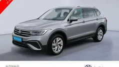 Gebraucht 2024 VW Tiguan Allspace Life SUV | 33.859 € (Superpreis)