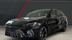 Midnight schwarz (schwarz) Neu 2025 Cupra Leon Kombi | 32.770 € (Superpreis)