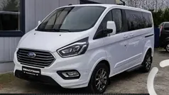 Frostweiß Gebraucht 2023 Ford Tourneo Custom Titanium X Limousine | 43.350 € (Fairer Preis)