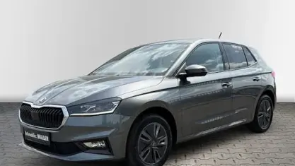 Neu Skoda Fabia 116 PS (85 kW) 2026 Grau Kleinwagen