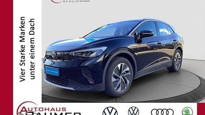 Gebraucht VW ID.4 Pro Performance 150 kW (204 PS) 2022 Grenadillschwarz (metallic) SUV