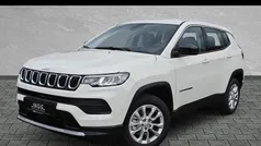 Gebraucht 2025 Jeep Compass Altitude SUV | 33.450 € (Guter Preis)