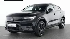 Schwarz Gebraucht 2024 Volvo EC40 Plus SUV | 40.990 € (Fairer Preis)