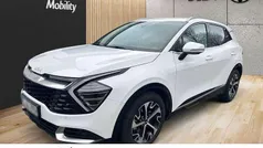 Weiß Gebraucht 2024 Kia Sportage Spirit SUV | 32.890 € (Guter Preis)