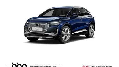 Gebraucht 2025 Audi Q4 e-tron Ambiente SUV | 37.930 € (Fairer Preis)
