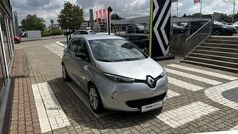 Silber Gebraucht 2019 Renault Zoe LIMITED Kleinwagen | 6.450 € (Guter Preis)