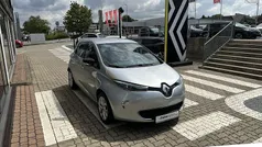 Silber Gebraucht 2019 Renault Zoe LIMITED Kleinwagen | 6.950 € (Fairer Preis)