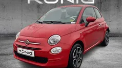 Rot Gebraucht 2022 Fiat 500 Club Kleinwagen | 10.990 € (Guter Preis)