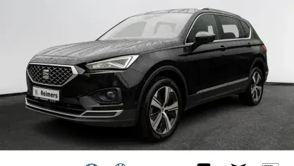 Używany Seat Tarraco 4Drive 190 KM (139 kW) 2022 Czarny SUV