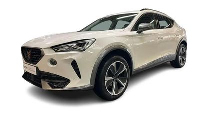 Używany Cupra Formentor 150 KM (110 kW) 2024 Biały SUV