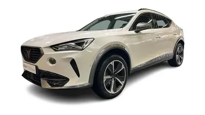 Usata Cupra Formentor 150 CV (110 kW) 2024 Bianco SUV