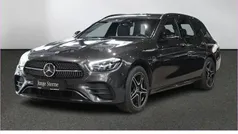 Gebraucht 2021 Mercedes E300 AMG line | 33.280 € (Guter Preis)