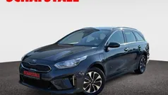 Grau ((h8g) pentametal met.) Gebraucht 2021 Kia Ceed Sportswagon Spirit Kombi | 18.979 € (Guter Preis)