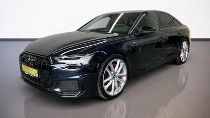 Gebraucht Audi A6 Sport 367 PS (269 kW) 2022 Blau Limousine
