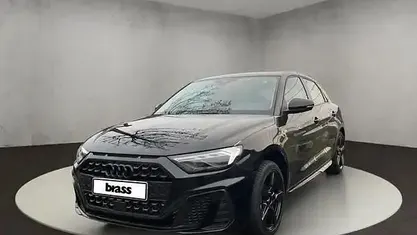 Mythosschwarz metallic Neu 2025 Audi A1 Sportback Ambiente Kleinwagen | 29.900 € (Fairer Preis)