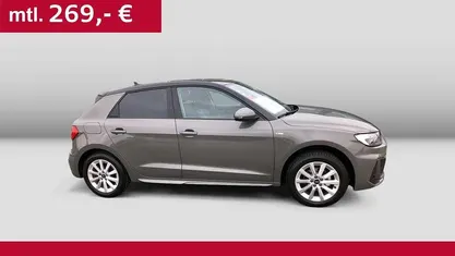 Gebraucht 2025 Audi A1 S-Line Limousine | 26.941 € (Fairer Preis)