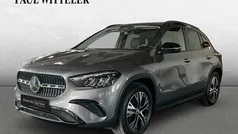 Lack mountaingrau Gebraucht 2024 Mercedes GLA200 Progressive SUV | 44.970 € (Teuer)