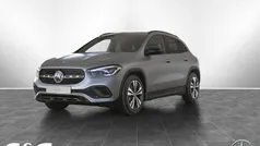 Gebraucht 2021 Mercedes GLA250 Progressive SUV | 32.977 € (Guter Preis)