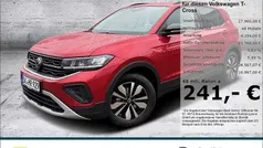 Gebraucht 2025 VW T-Cross Goal SUV | 27.960 € (Fairer Preis)