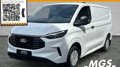 Nuova Ford Transit Custom Trend 435 CV (319 kW) 2025 Bianco Berlina
