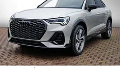 Tausilber metallic Gebraucht 2024 Audi Q3 S-Line SUV | 43.370 € (Fairer Preis)