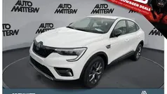 Weiß Gebraucht 2025 Renault Arkana Evolution SUV | 24.990 € (Fairer Preis)
